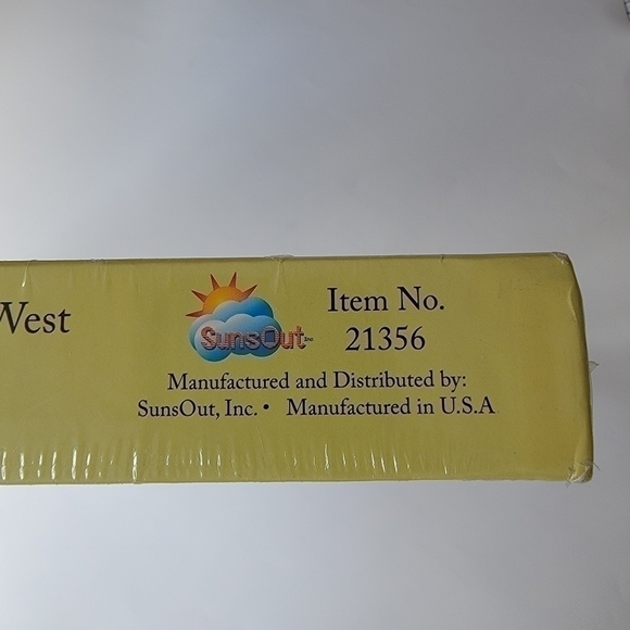 A Long Hard Journey by Rober West 500 Piece Puzzle - Picture 6 of 6